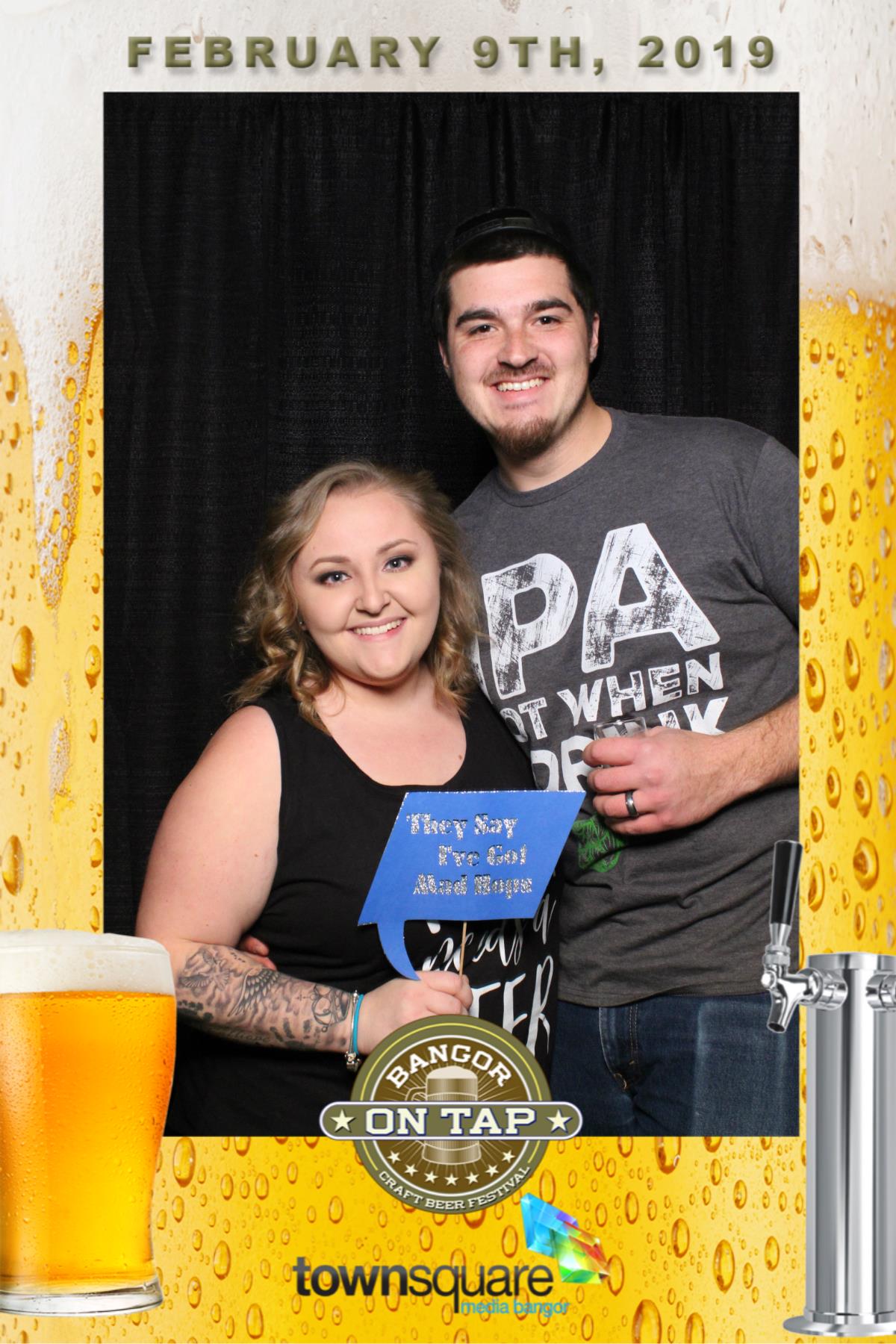 Bangor On tap | View more photos from the event at gallery.mainemagicmirror.com/u/MaineMagicMirror/Bangor-On-tap
